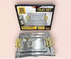 Поднос ZWILLON ZW1050 серебристый